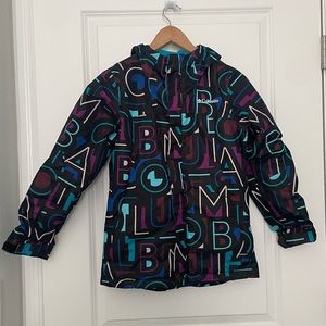 Kids Columbia winter jacket